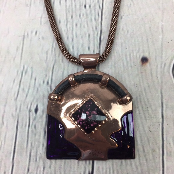 unbranded Jewelry - 5/$25 Princess Pendent Necklace NWOT